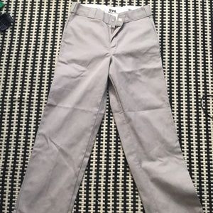 Light gray dickies 874 pants 30/30